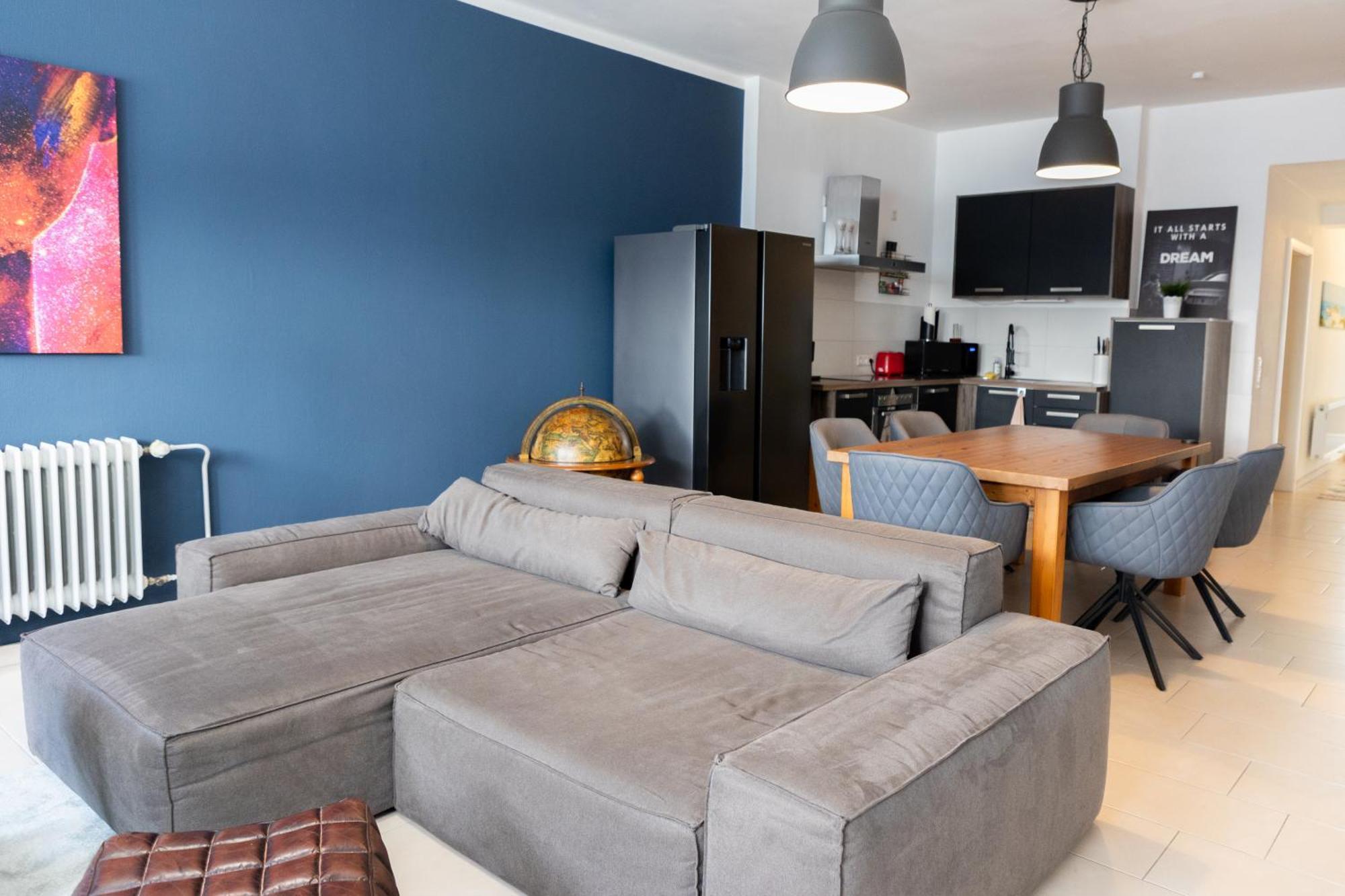 Designer Loft City Center, Secured Parking, Cozy Apartment, Adenau Nuerburgring Εξωτερικό φωτογραφία