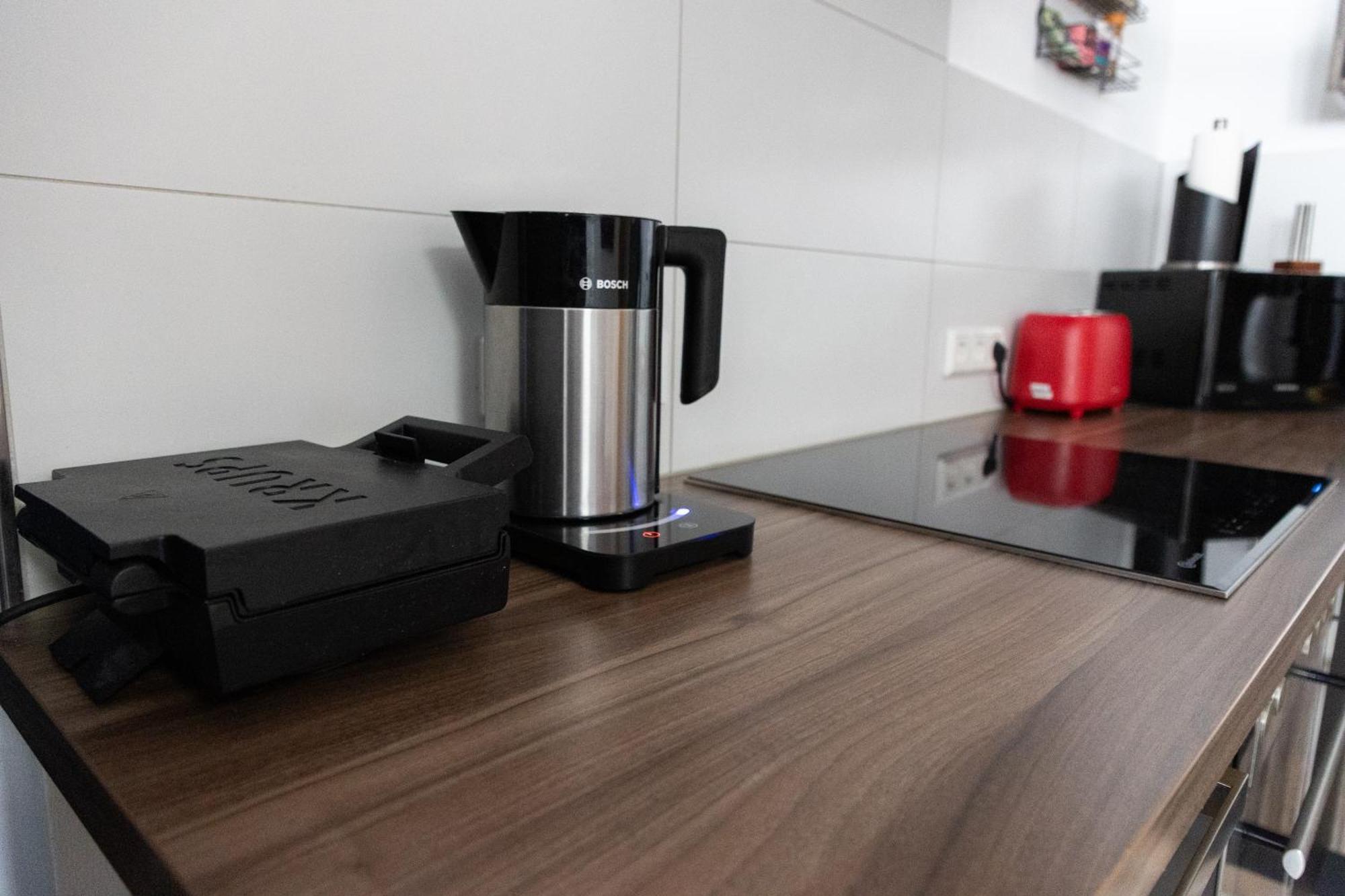 Designer Loft City Center, Secured Parking, Cozy Apartment, Adenau Nuerburgring Εξωτερικό φωτογραφία