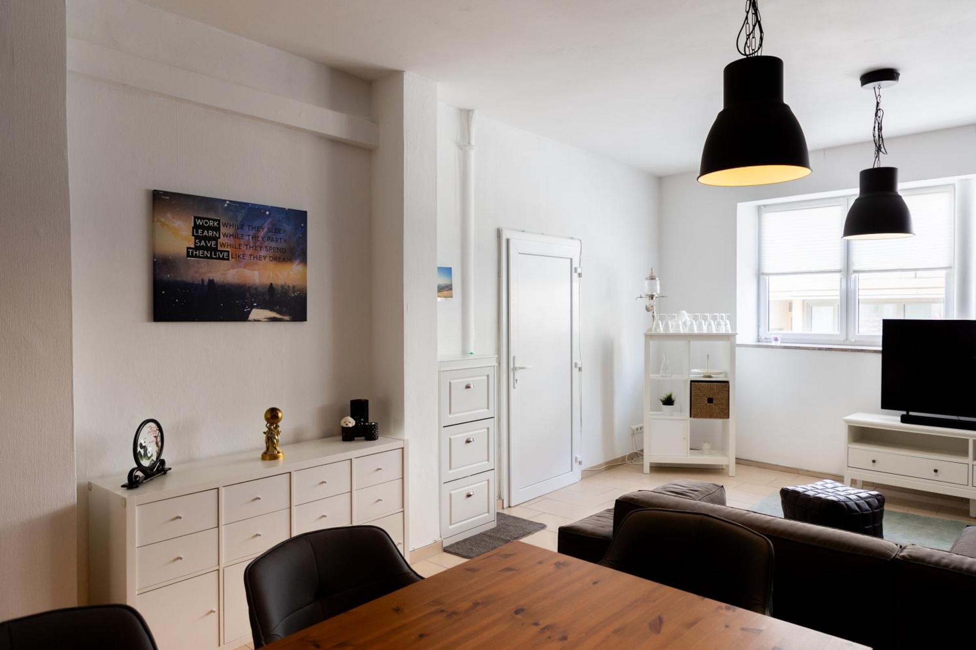 Designer Loft City Center, Secured Parking, Cozy Apartment, Adenau Nuerburgring Εξωτερικό φωτογραφία
