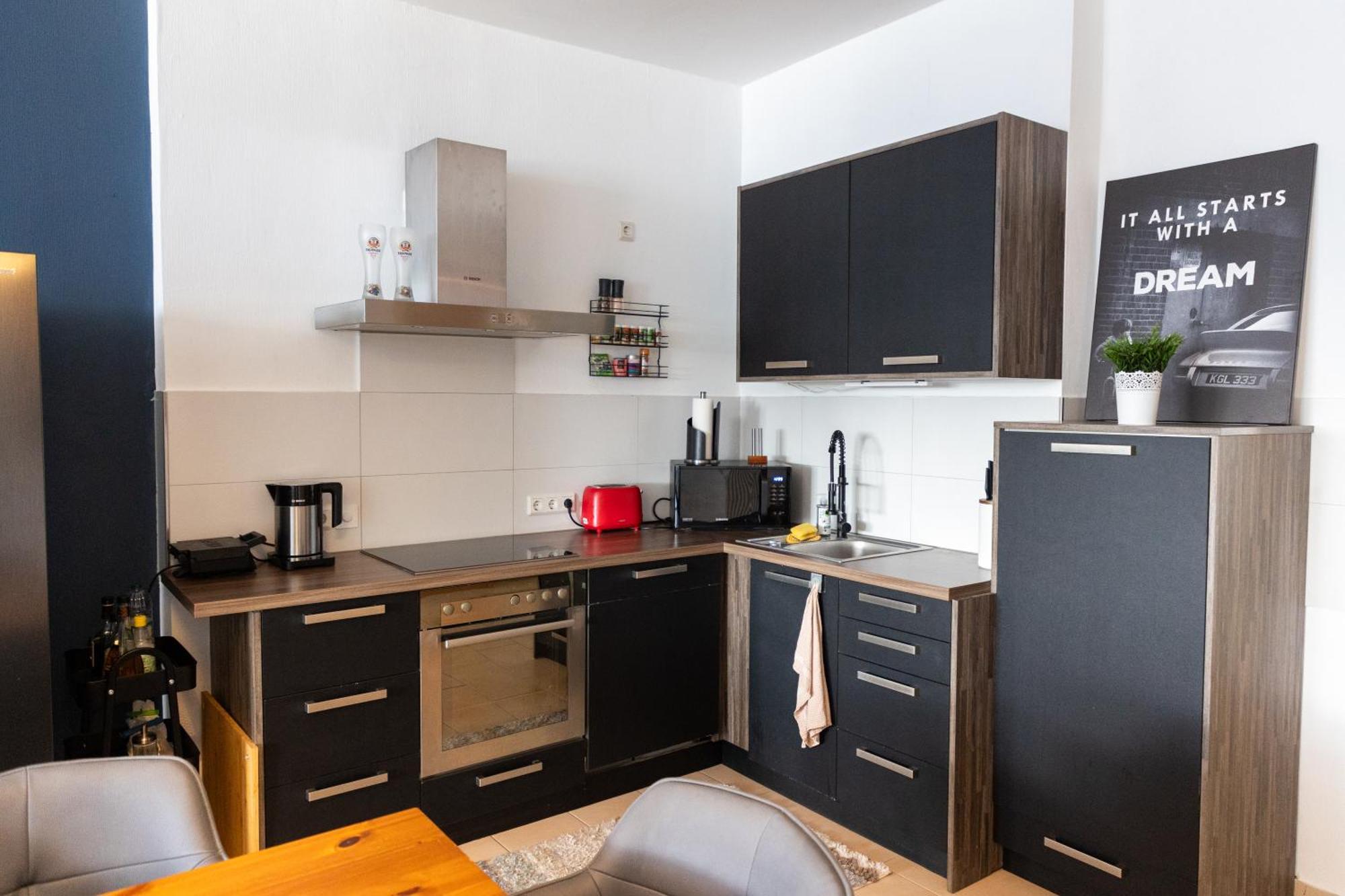 Designer Loft City Center, Secured Parking, Cozy Apartment, Adenau Nuerburgring Εξωτερικό φωτογραφία