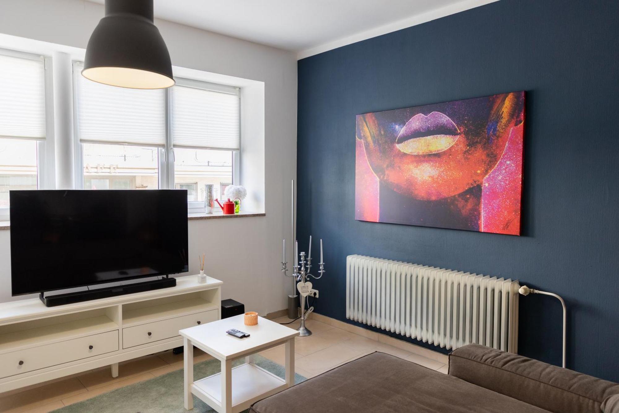 Designer Loft City Center, Secured Parking, Cozy Apartment, Adenau Nuerburgring Εξωτερικό φωτογραφία